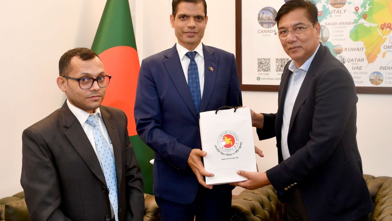 কক্সবাজারে সরাসরি ফ্লাইট চালুর সম্ভাবনা, পর্যটন সহযোগিতা বাড়াতে আগ্রহী বাংলাদেশ-নেপাল