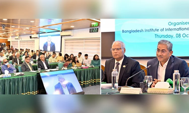 ‎তিস্তা প্রকল্পের সম্ভাব্যতা যাচাই ও কারিগরি মূল্যায়নে কাজ করছে সরকার : পানিসম্পদ মন্ত্রী