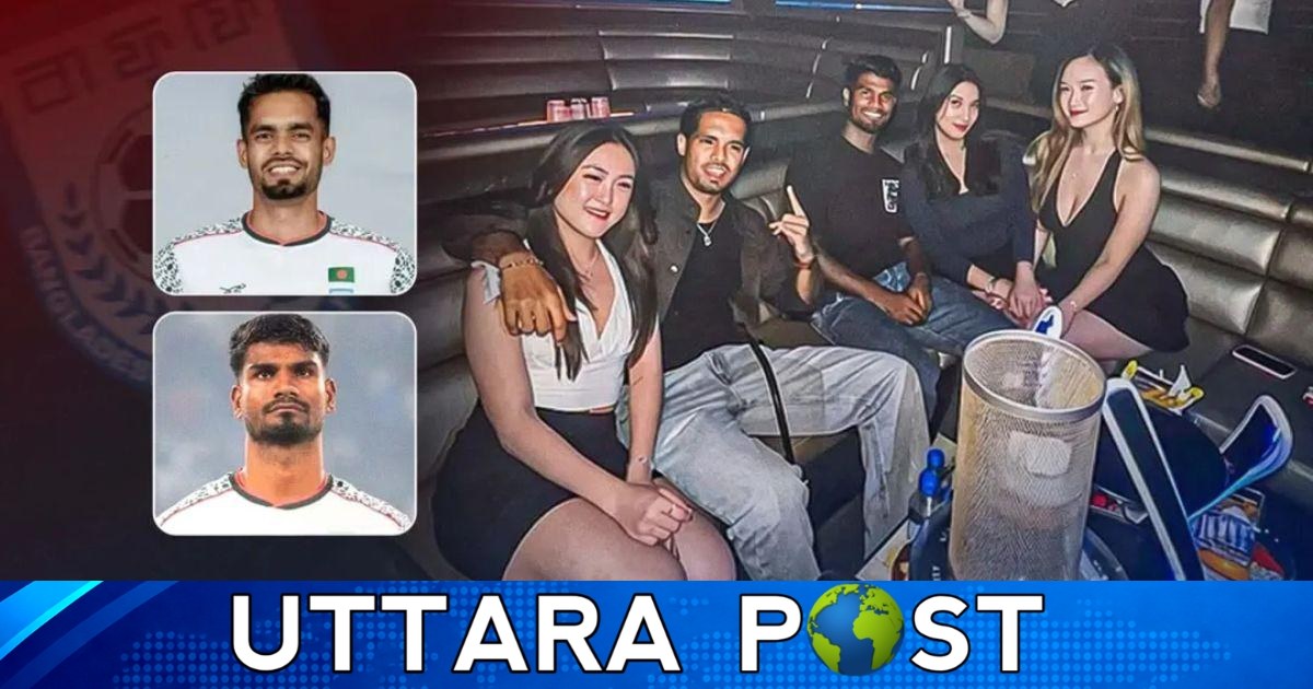 সাদ-সোহেলের নাইটক্লাবের ছবি নিয়ে মুখ খুললেন তরুণী