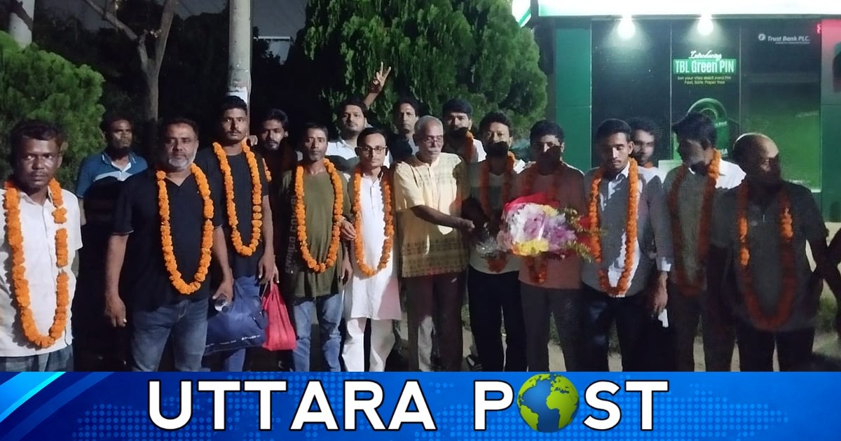 জাসদের কার্যালয় থেকে গ্রেপ্তার ২৭ জনের মধ্যে ২৪ জন কারামুক্ত