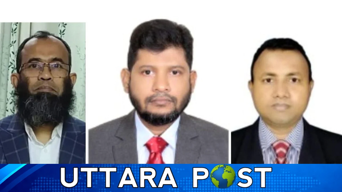 কৃষি সম্প্রসারণ অধিদপ্তরের তিন প্রকল্পে নতুন প্রকল্প পরিচালক নিয়োগ