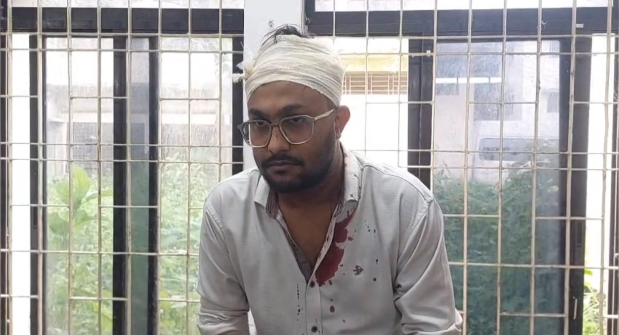 টঙ্গীতে মাদক বিক্রির ভিডিও ধারণ করায় সাংবাদিকের ওপর হামলা