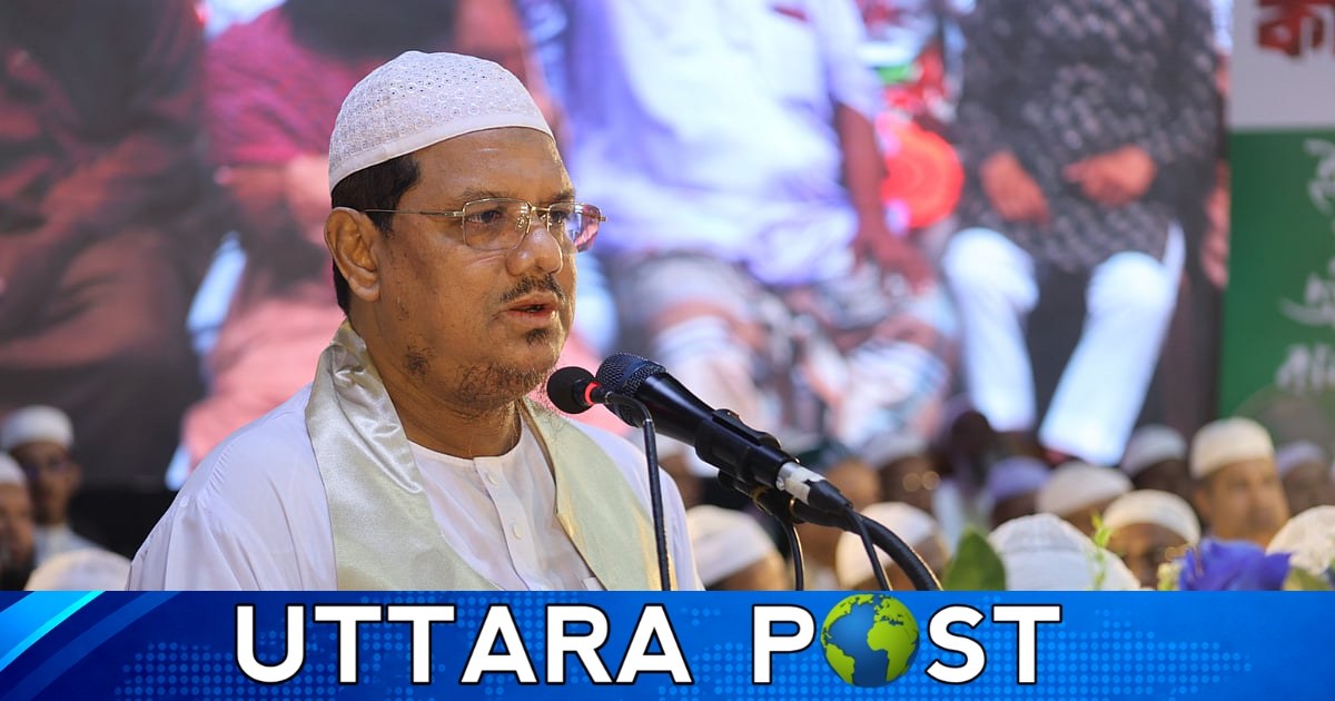 স্থানীয় সরকার নির্বাচনে শরিয়াহপন্থীদের বেছে নেওয়ার আহ্বান চরমোনাই পীরের