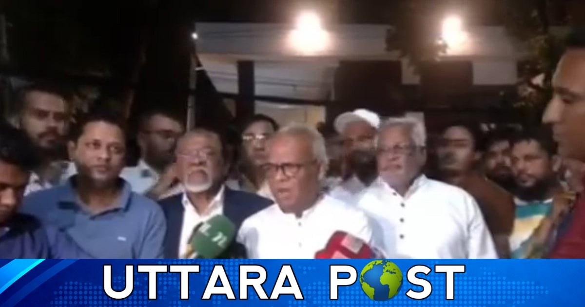 দুর্গাপূজায় সম্প্রীতি রক্ষায় সজাগ থাকার নির্দেশ বিএনপির