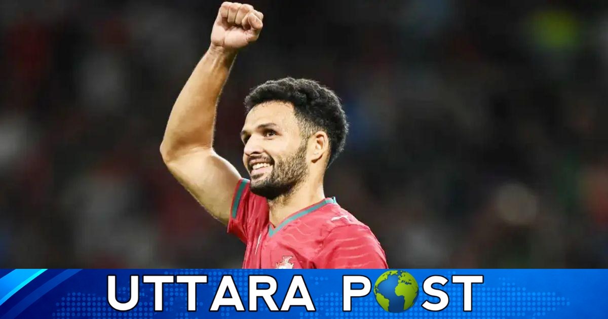 রামোসের লক্ষ্যভেদে কোয়ার্টার ফাইনালে পর্তুগাল