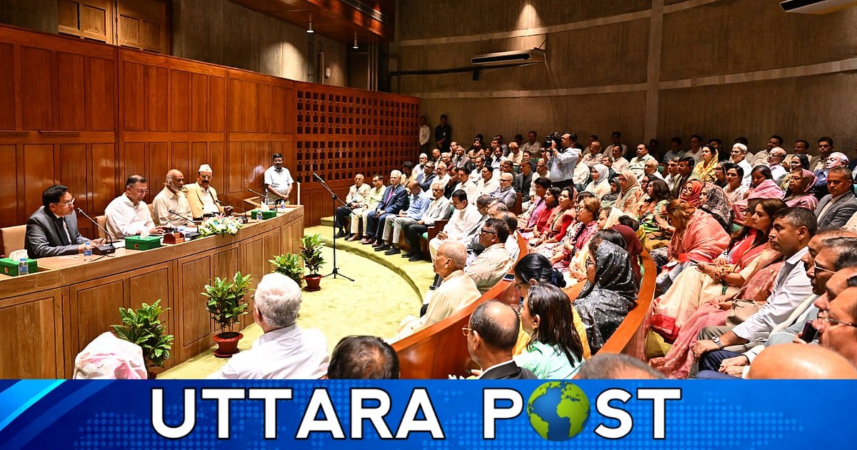 স্বৈরাচার ও গুপ্তদের আঁতাত নিয়ে সতর্ক করলেন তারেক রহমান