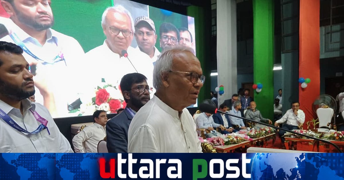 ব্যাংকগুলো এখন শূন্য মাঠের মতো পড়ে আছে: রিজভী