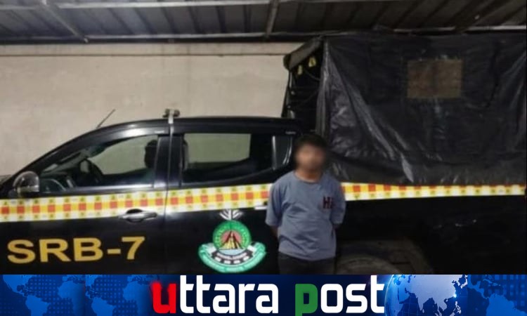 চট্টগ্রামে খুলনার ফখরুল হত্যা মামলার প্রধান আসামি গ্রেফতার