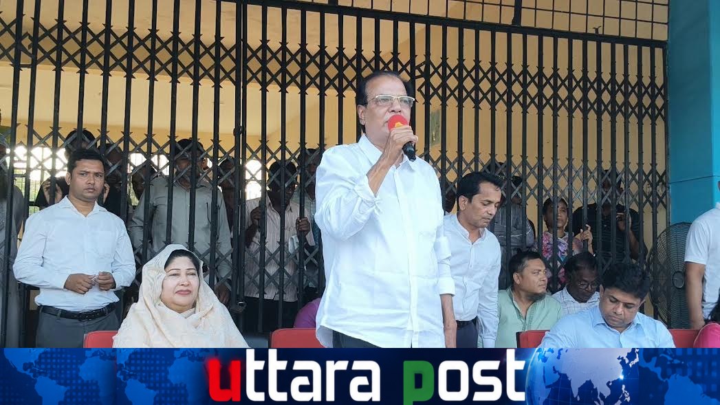 খেলাধুলায় সুস্থ প্রজন্ম গড়ে তোলার আহ্বান ত্রাণমন্ত্রীর