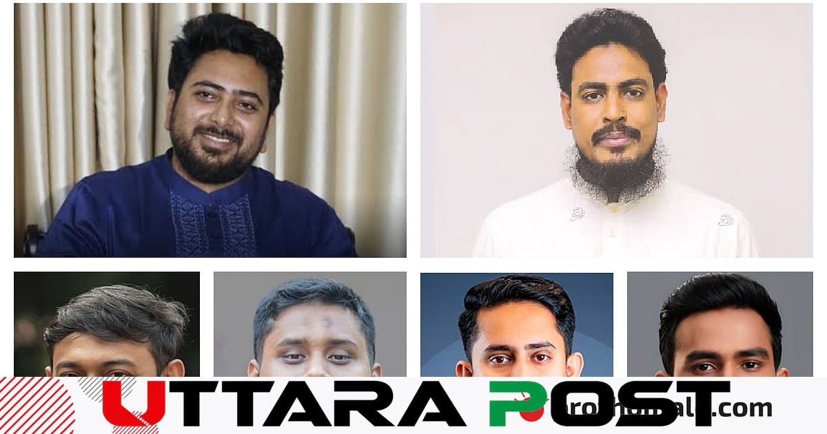 এনসিপির নেতৃত্বে বড় রদবদল, আসছে ‘সুপার সিক্স’