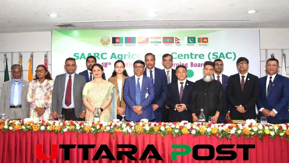 জলবায়ু মোকাবিলায় দক্ষিণ এশিয়ায় কৃষি সহযোগিতা জোরদারের আহ্বান