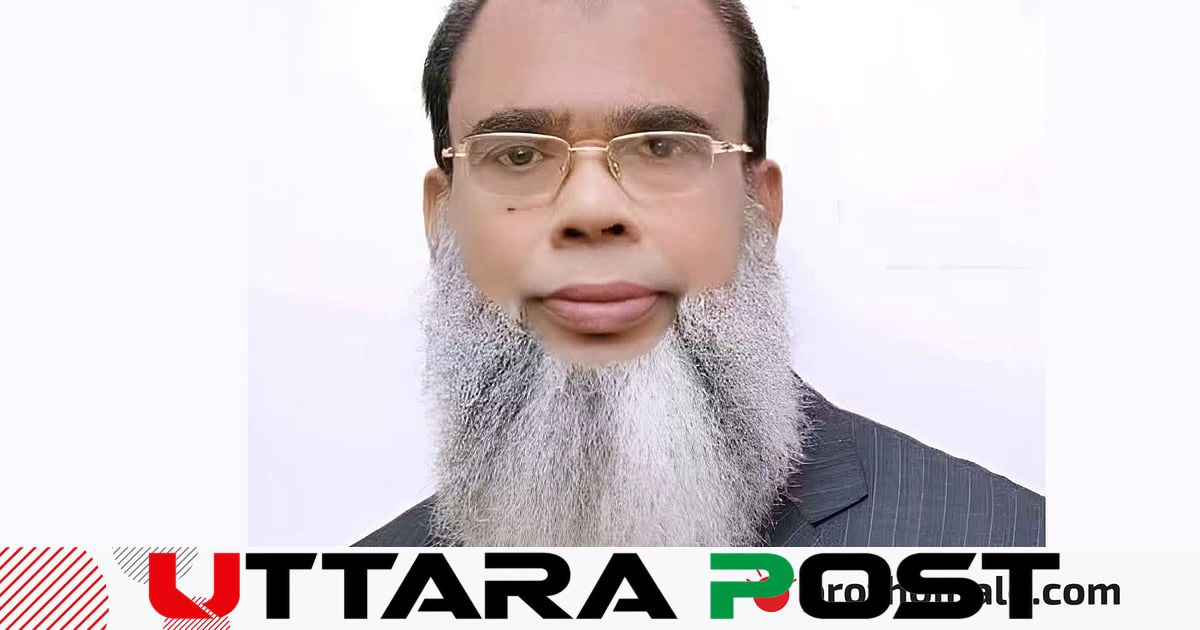 চলে গেলেন বিএনপির সাবেক এমপি সালাহউদ্দিন আহমেদ