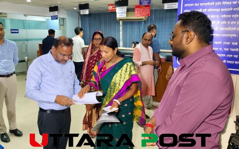 ভারতীয় ভিসা আবেদনকারীদের দালালের খপ্পরে না পড়ার পরামর্শ