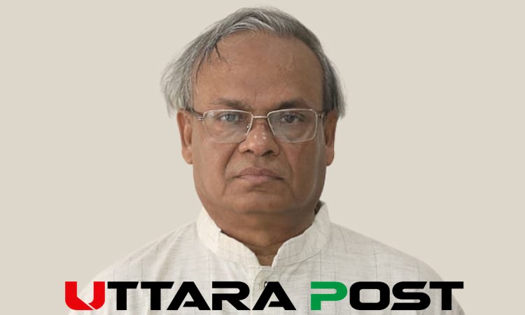 সালাহউদ্দিন আহমেদের মৃত্যুতে রুহুল কবির রিজভীর গভীর শোক