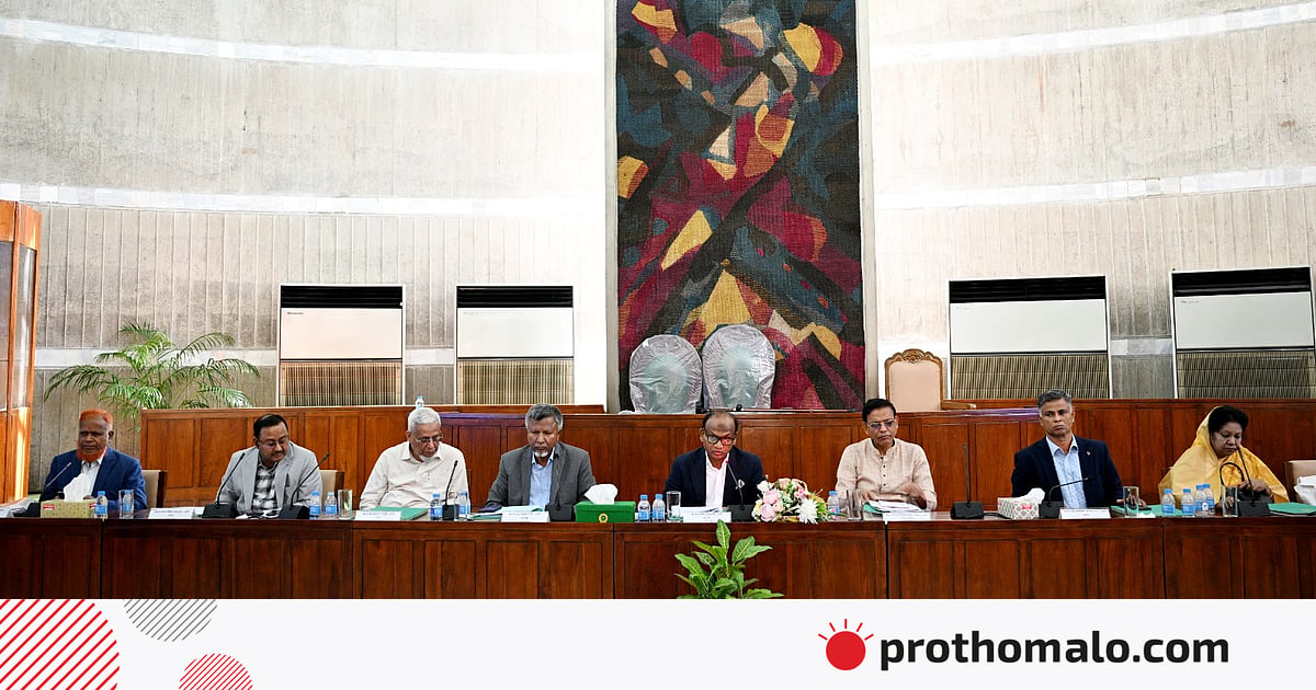 সরকারের কাজে অসহযোগিতাকারীদের বিরুদ্ধে ব্যবস্থার সুপারিশ