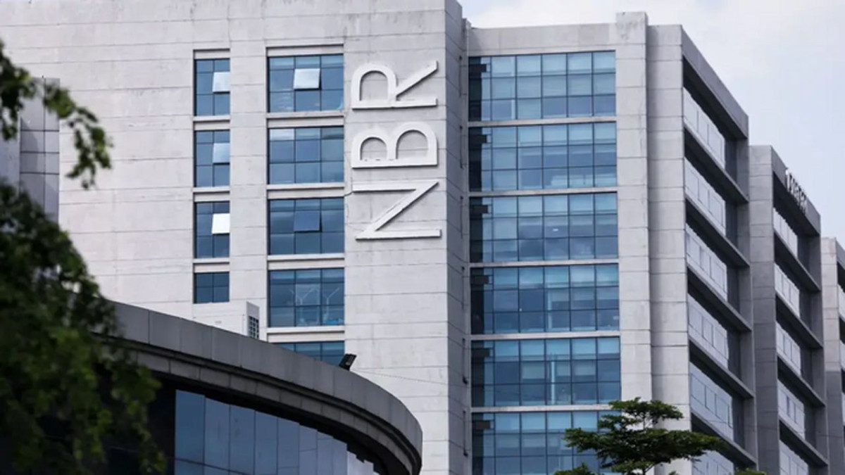ভ্যাট রিটার্ন দাখিলের সময়সীমা বাড়াল এনবিআর
