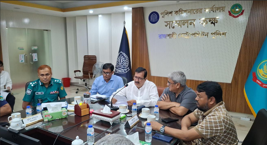 প্রধানমন্ত্রীর রাজশাহী সফর ঘিরে প্রাণচাঞ্চল্য: ভূমিমন্ত্রী