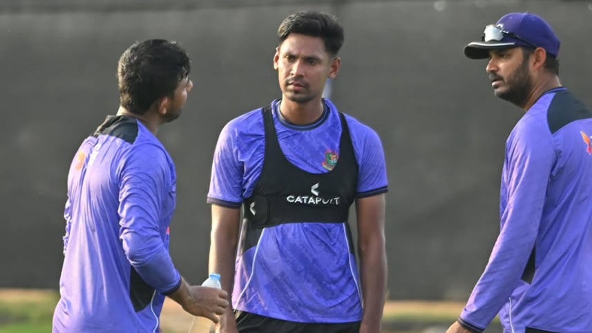 ত্রিদেশীয় সিরিজ দিয়ে বিশ্বকাপ প্রস্তুতি শুরু টাইগারদের