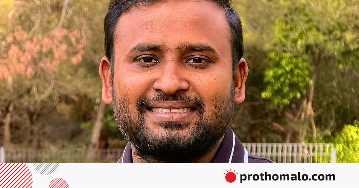 জামায়াতের সঙ্গে জোটের অভিযোগ এনে এনসিপি ছাড়লেন কেন্দ্রীয় নেতা
