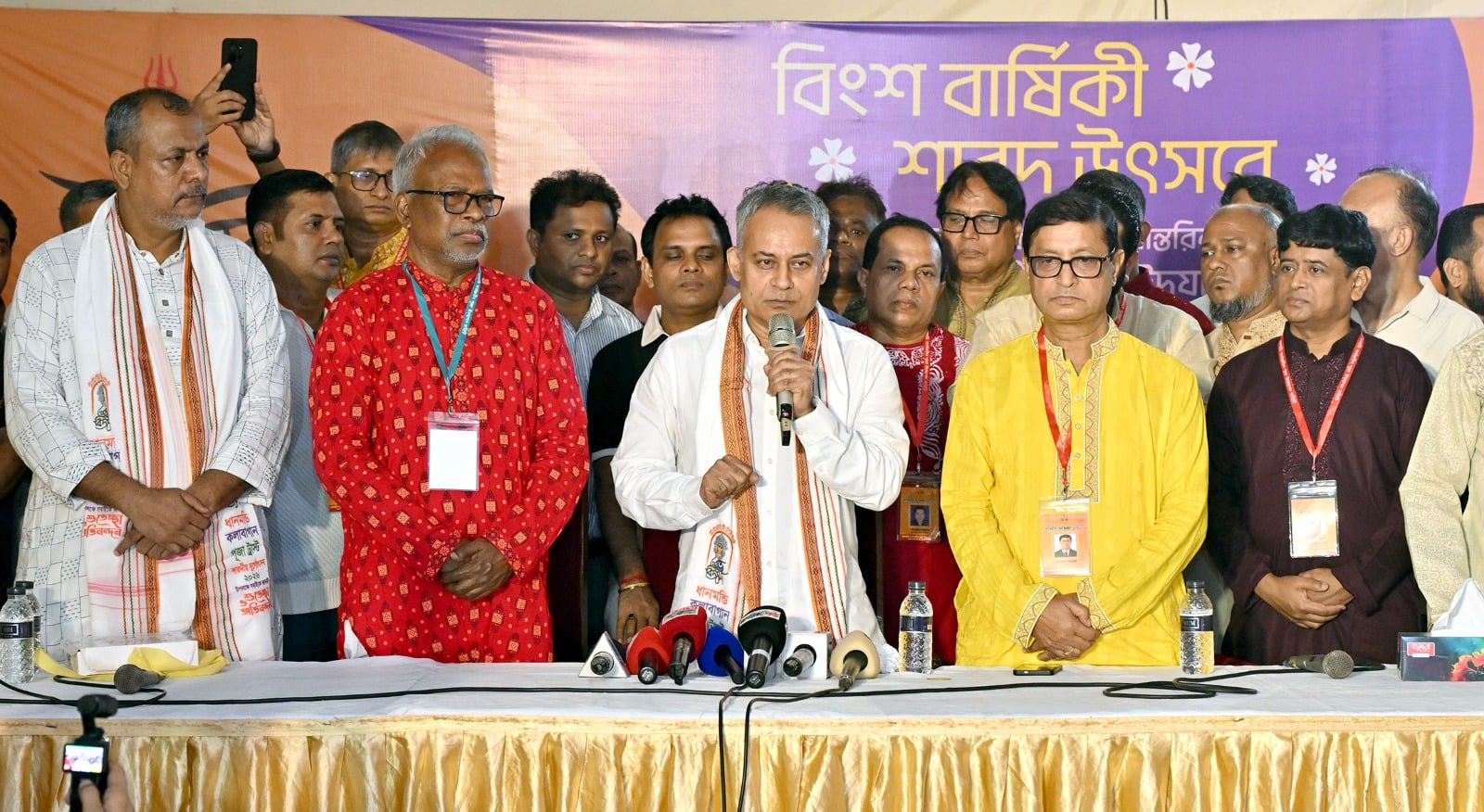 ধর্মীয় অধিকার নিশ্চিত করা রাষ্ট্রের দায়িত্ব: রবিউল আলম
