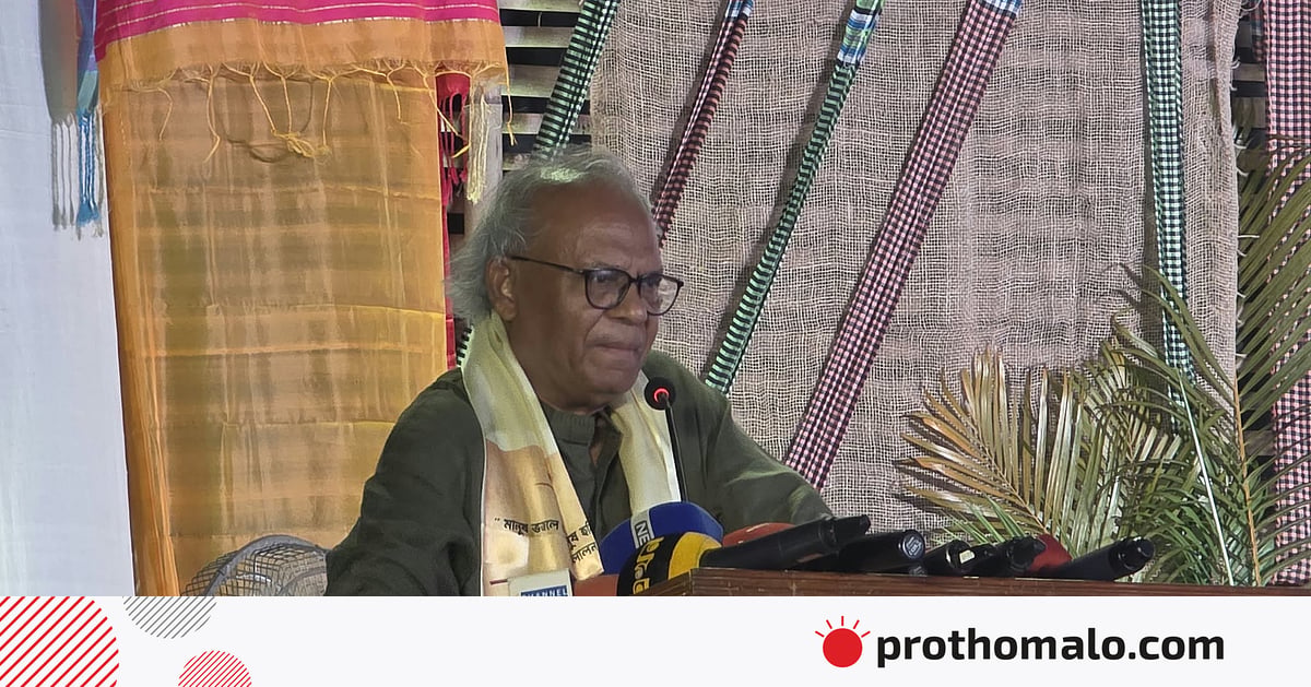 দিল্লির কাছে দাসত্ব করেছে আওয়ামী লীগ সরকার: রুহুল কবির রিজভী