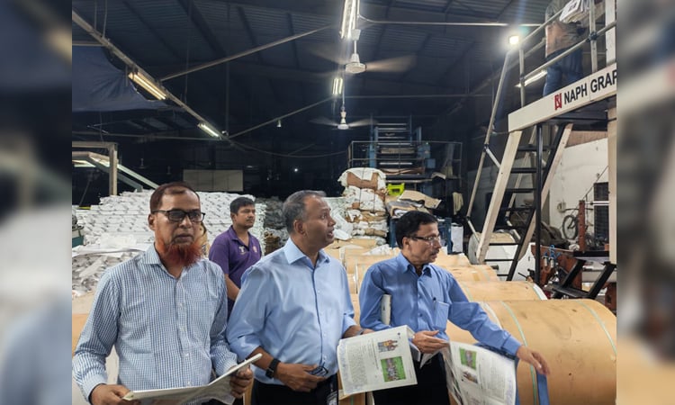পাঠ্যপুস্তক ছাপার মান ও অগ্রগতি তদারকিতে প্রধানমন্ত্রীর বিশেষ সহকারী
