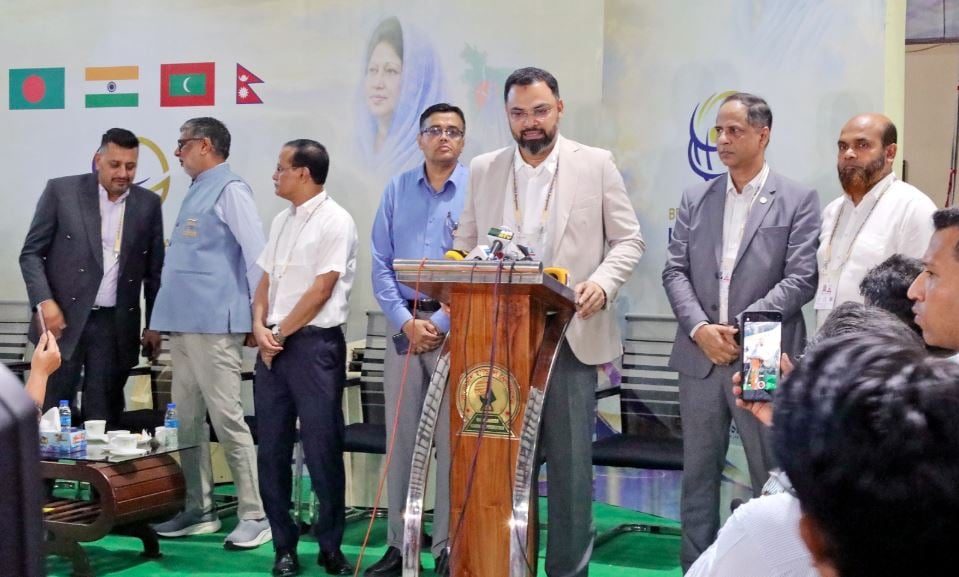 সব ফেডারেশনকে আন্তর্জাতিক টুর্নামেন্টে সহায়তার ঘোষণা