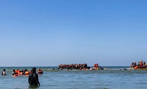 গ্রিসের এজিয়ান সাগরে নৌকাডুবি: ১২ অভিবাসনপ্রত্যাশীর মৃত্যু